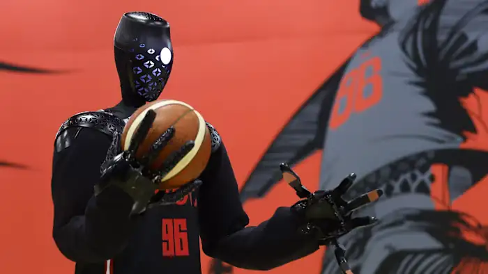 Toyota takes on Tesla and China in humanoid robot race
