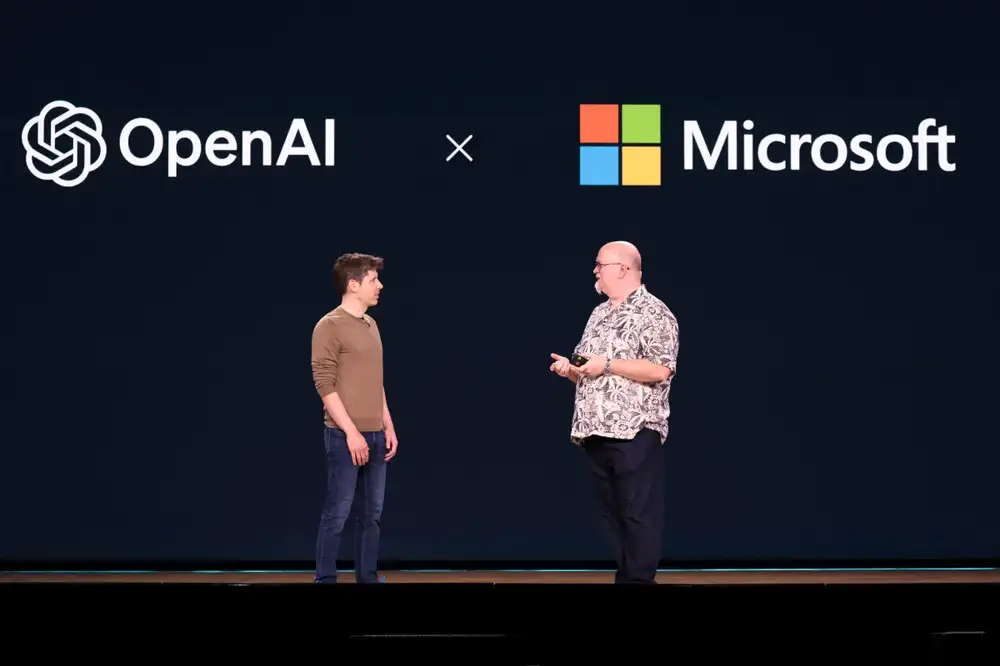 Microsoft recorded $10 billion in revenue from OpenAI